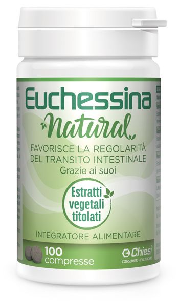 Euchessina natural 100cpr