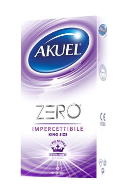 Akuel zero large box 6pz