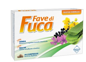 FAVE DI FUCA 40CPR SENNA