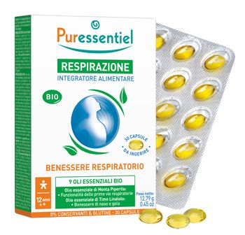 Respirazione bio 9 oe 30cps