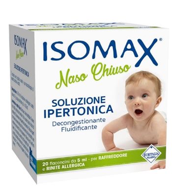 Isomax naso chiuso sol iper fl