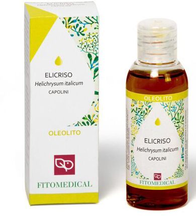 Oleolito di elicriso 50ml