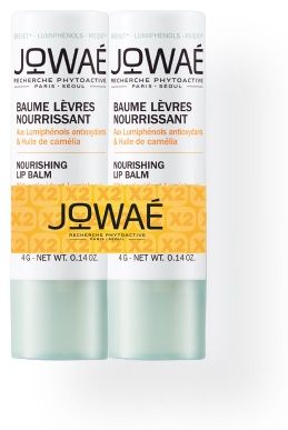 Jowae duo balsamo labbra 4g+4g