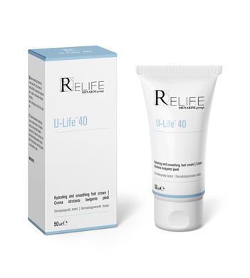 U-life 40 crema 50ml