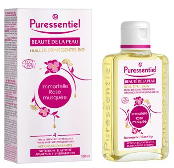 Olio trattamento bellezza crp