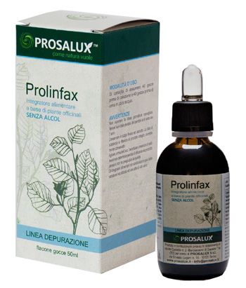 Prolinfax gocce 50ml
