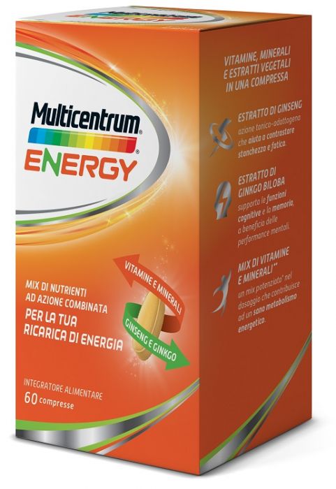 Multicentrum mc energy 60cpr