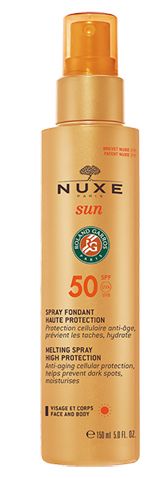 NUXE SUN SPRAY FONDANT SPF50