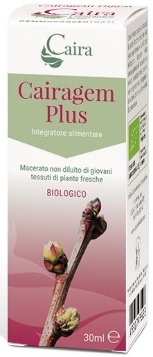 Cairagem plus 30ml