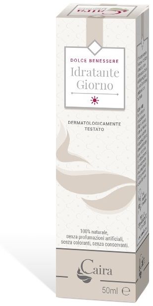 Idratante giorno caira 50ml
