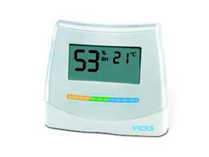 Vicks igrometro termometro