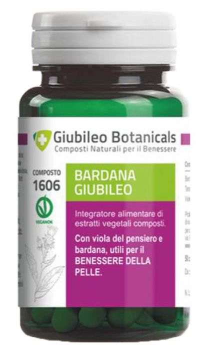 Bardana giubileo 50cps
