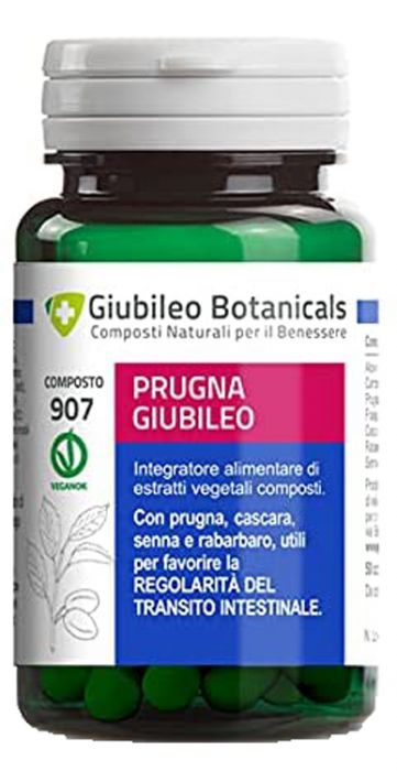 Prugna giubileo 50cps