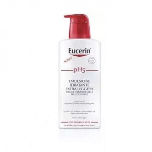 EUCERIN PH5 EMULS EX LEGG400ML