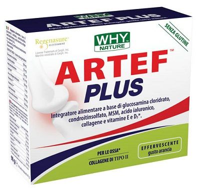Whynature artef plus 14bust