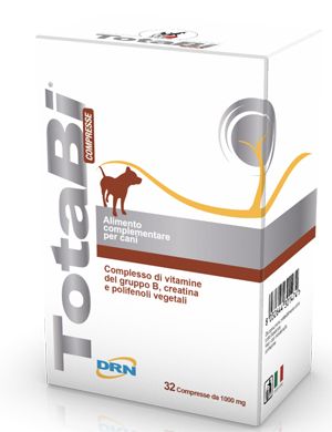 Totabi 32cpr vet