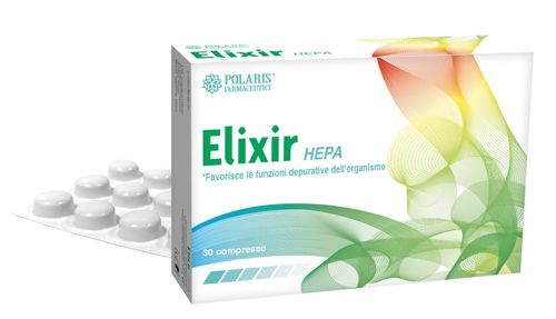 Elixir hepa 30cpr