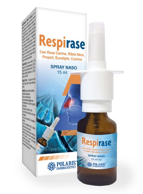 Respirase spray 15ml