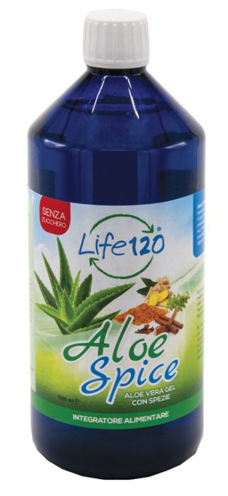 Aloe spice 1000ml