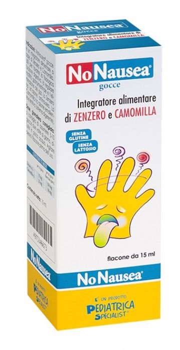 Nonausea gocce 15ml