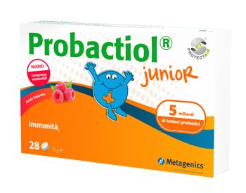 Probactiol junior new 28cpr ma