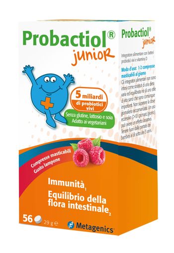 Probactiol junior new 56cpr ma