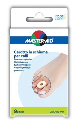 M-aid protezione calli pu 9pz