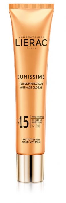 Sunissime fluido viso spf15