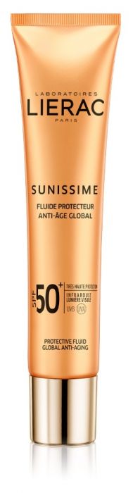 Sunissime fluido viso spf50+