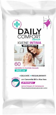Daily comfort senior panni60pz