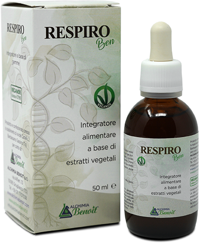 Respiro ben 50 ml