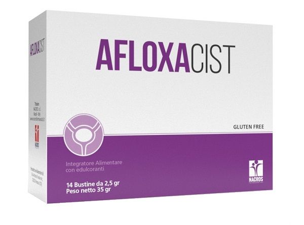 Afloxacist 14 bustine