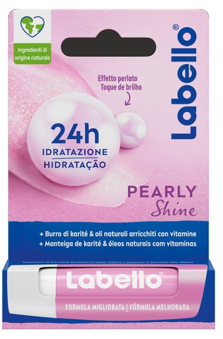Labello pearly shine 5,5ml