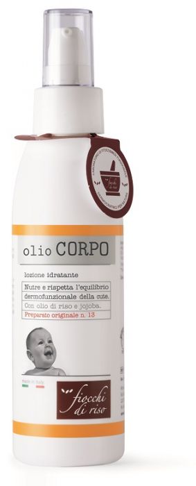 Olio corpo fdr