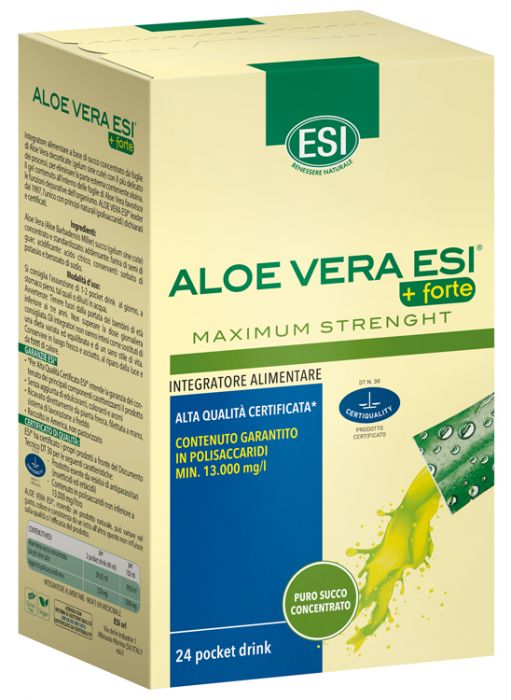 Aloe vera succo+ft 24pocket