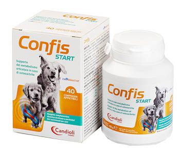Confis start 40cpr