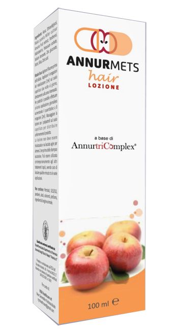 Annurmets hair lozione 100ml