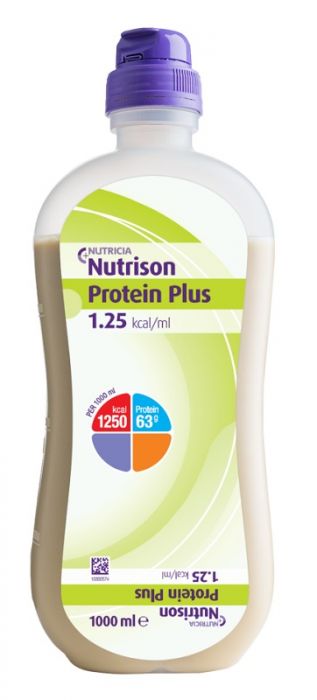 Nutrison protein plus 1 litro cb