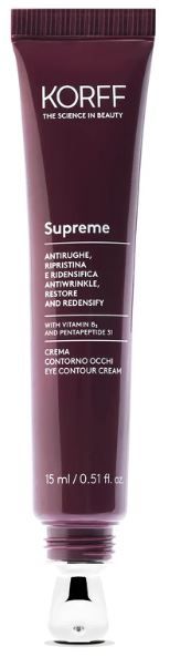 Korff supreme cont occhi 15ml