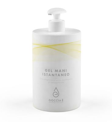 Goccia e' gel mani istantaneo 500 ml