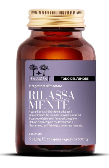Salugea rilassamente 60cps