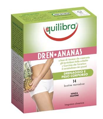Dren ananas 14bust