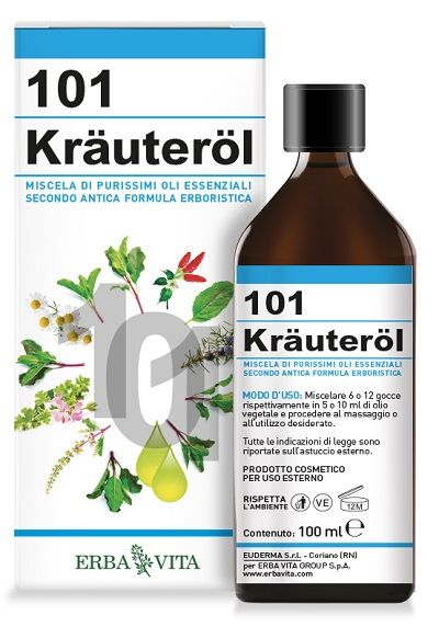 Krauterol 101 liquido 100ml