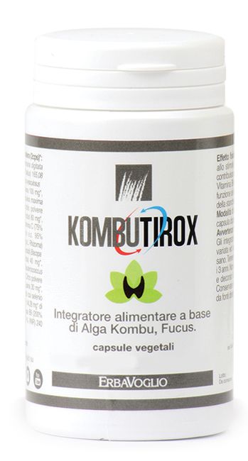 Kombutirox 60cps