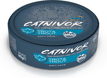Catnivor trota 80 g