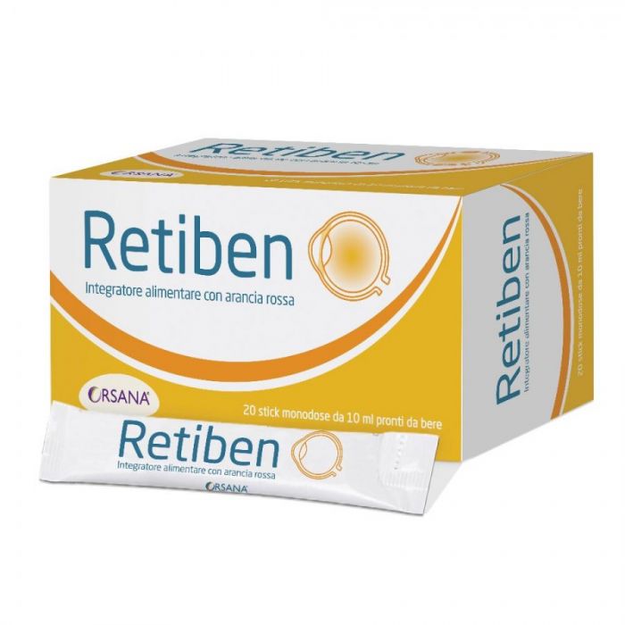 Retiben plus 20 stick