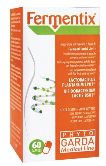 Fermentix 60cps