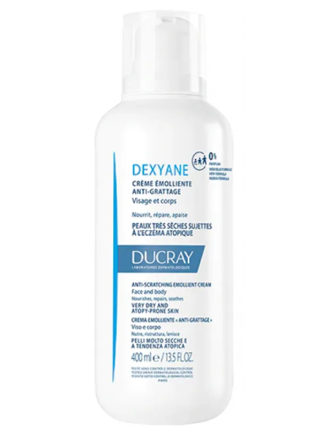 Dexyane crema emol a/grat400ml