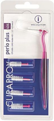Curaprox cps perio 406 5scov+s