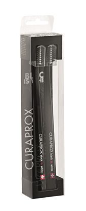 Curaprox black is white 2spazz